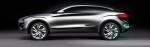 Citroen Hypnos Hybrid Crossover Concept 2008 года